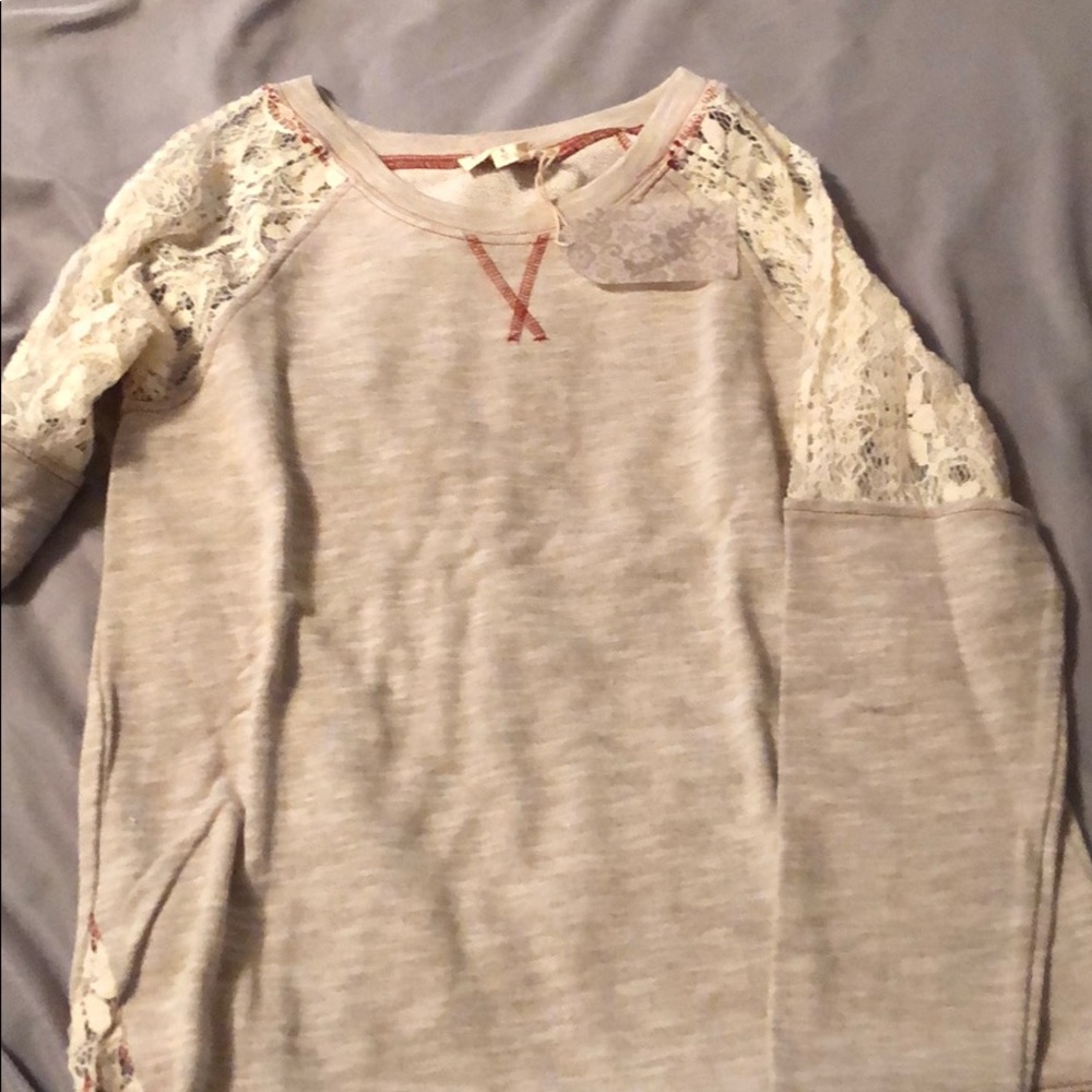 long sleeve shirt